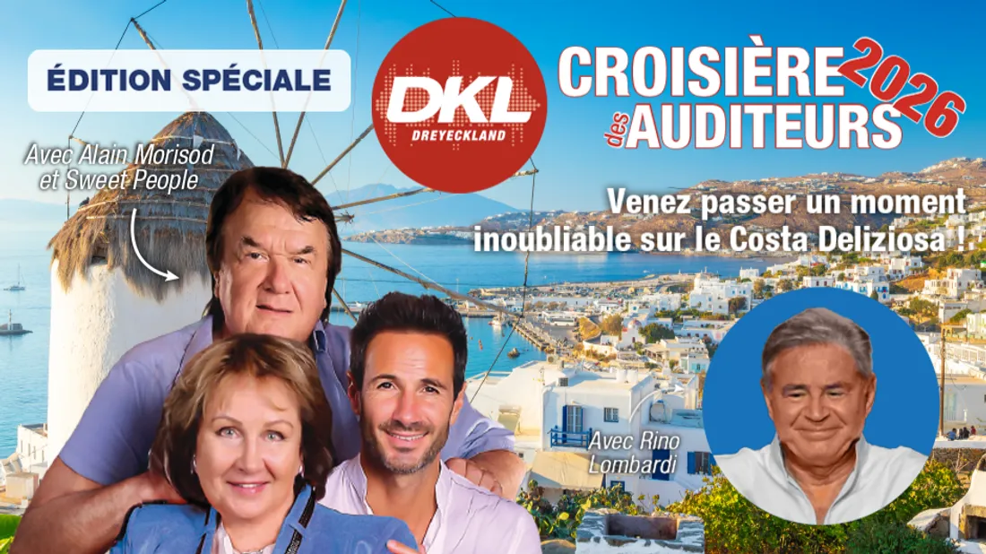 La Croisière des auditeurs 2026