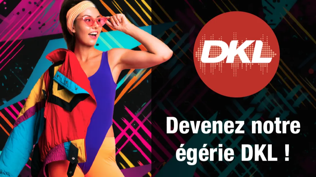 Devenez notre égérie !