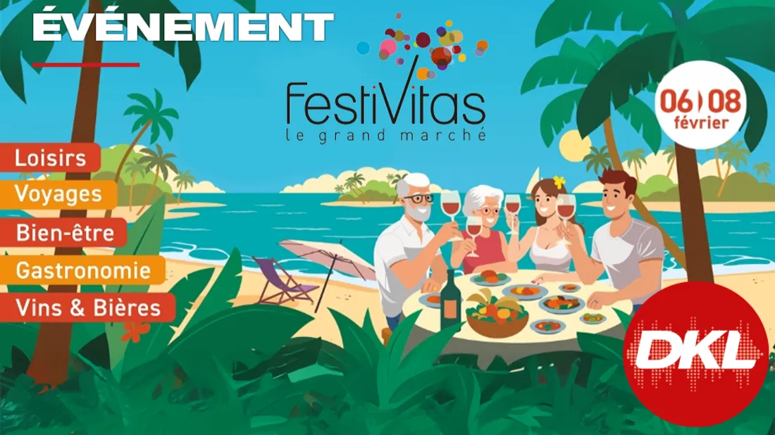 DKL partenaire de la 14e édition de Festivitas !