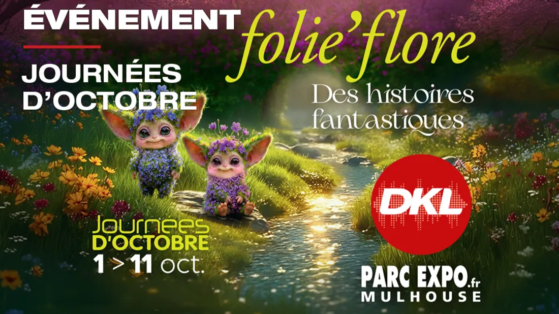 DKL partenaire des Journées d'Octobre 2026 !