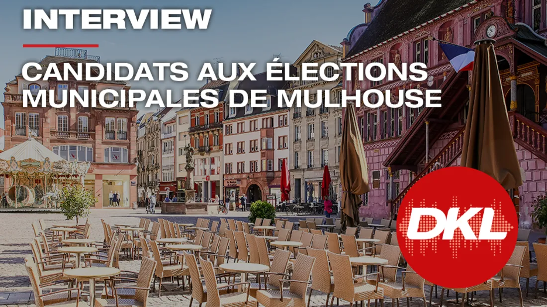 Les élections municipales 2026 à Mulhouse