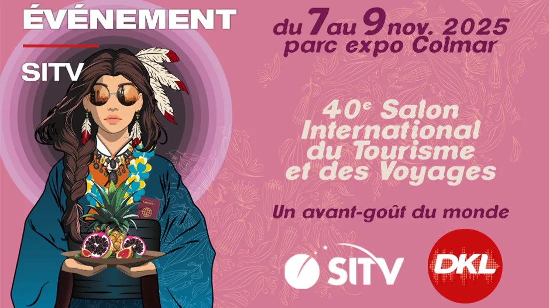 DKL partenaire du SITV à Colmar !