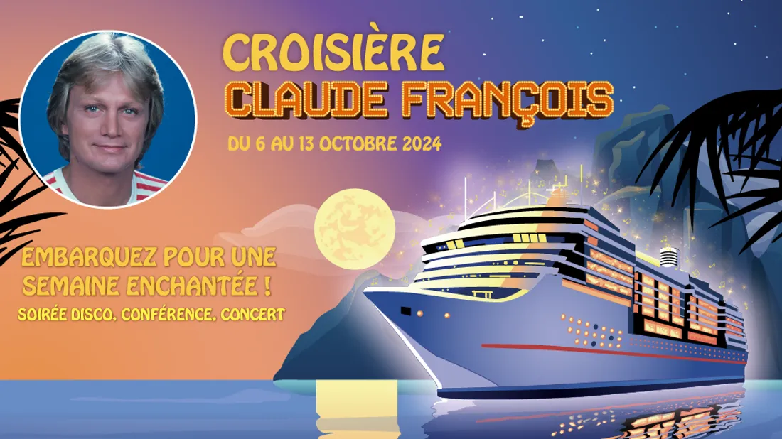 La Croisière Claude François