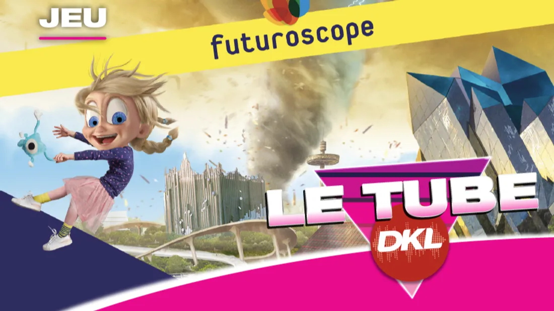 Gagnez votre séjour magique au Futuroscope avec DKL ! 