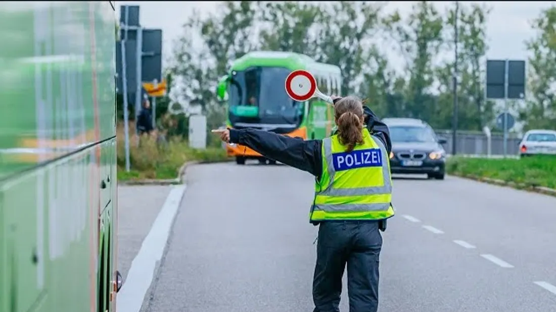 Nouvel An : gendarmes et douaniers traquent les feux d’artifice à...
