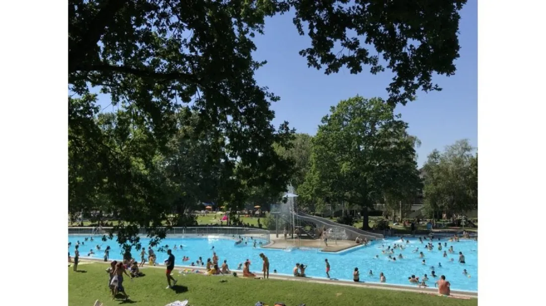 Suisse : des mesures prises dans les piscines pour éviter les...