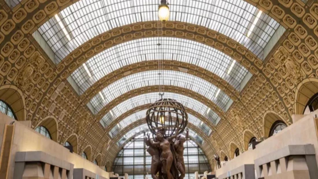 Le musée d’Orsay ouvre un espace consacré aux œuvres spoliées par...