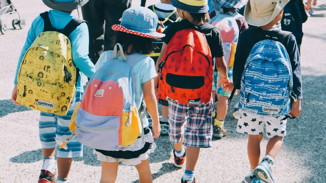Rentrée scolaire : comment aider les enfants à retrouver un bon...