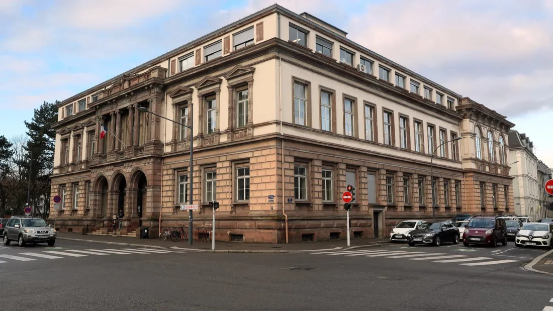 Mulhouse : un homme condamné à trois mois de prison avec sursis...