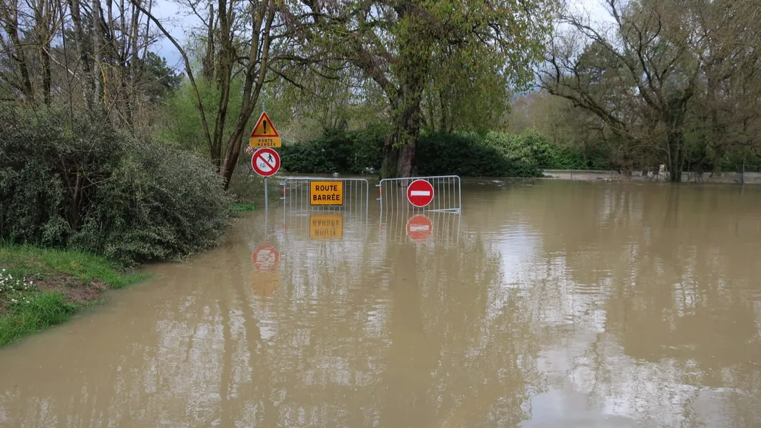 Tempête Nils en Côte-d’Or : une partie du réseau routier reste...