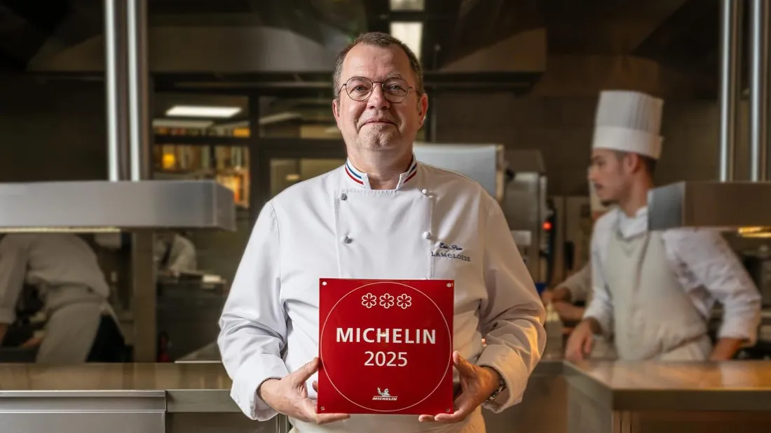 Saint-Vincent Tournante : un banquet gastronomique inédit au palais...