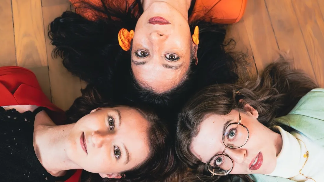 The Clementines, un trio de musique 100% féminin dijonnais sort son...