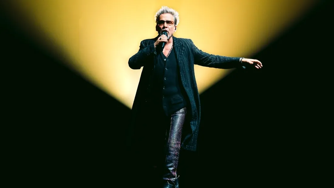 Dijon : Florent Pagny ajoute une date au Zénith en fin d’année