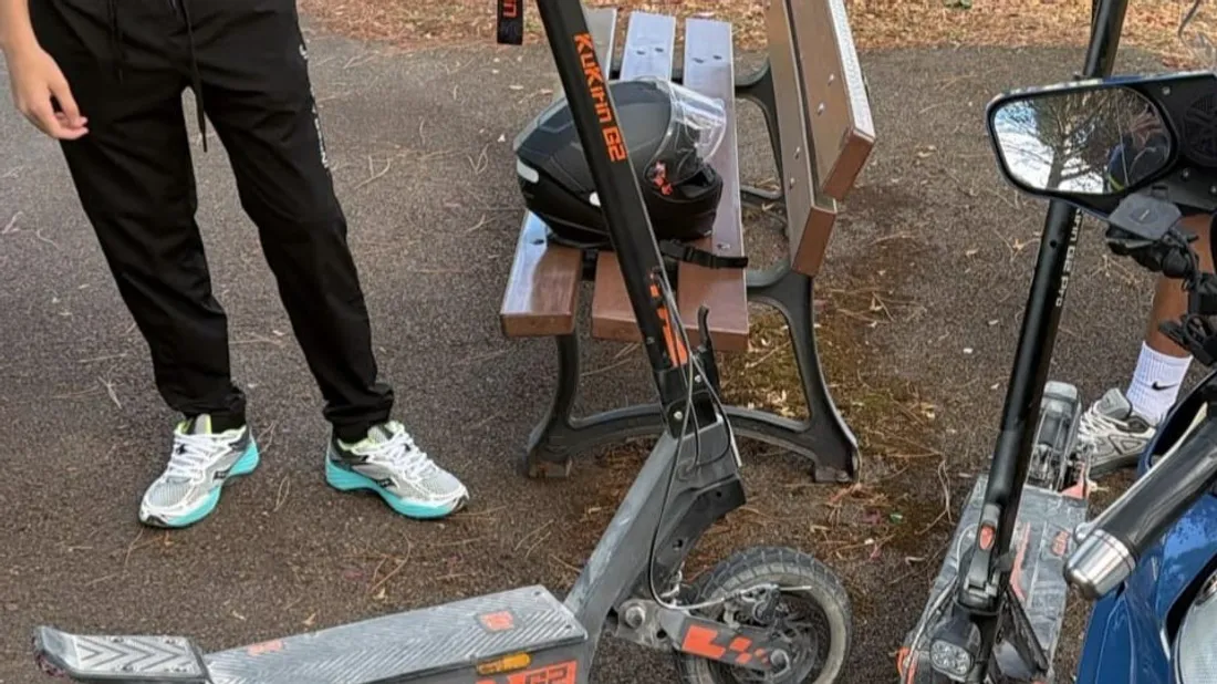 Incivilités et trottinettes électriques : Chevigny-Saint-Sauveur...