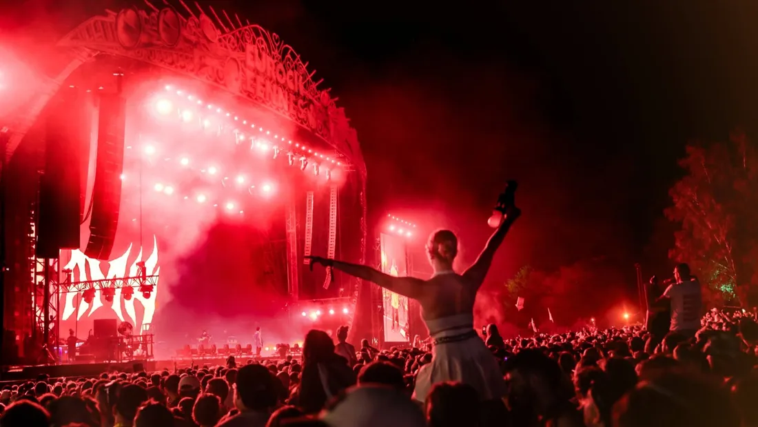 Muse aux Eurockéennes 2027 : le groupe clôturera la 37e édition du...