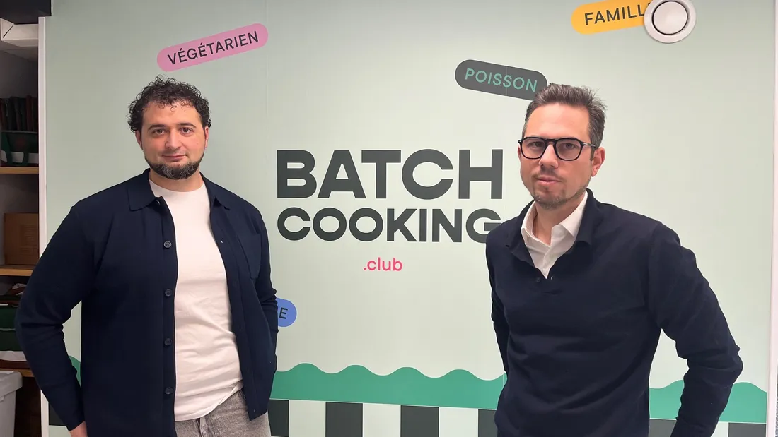 Batch cooking : cette nouvelle entreprise dijonnaise propose des...