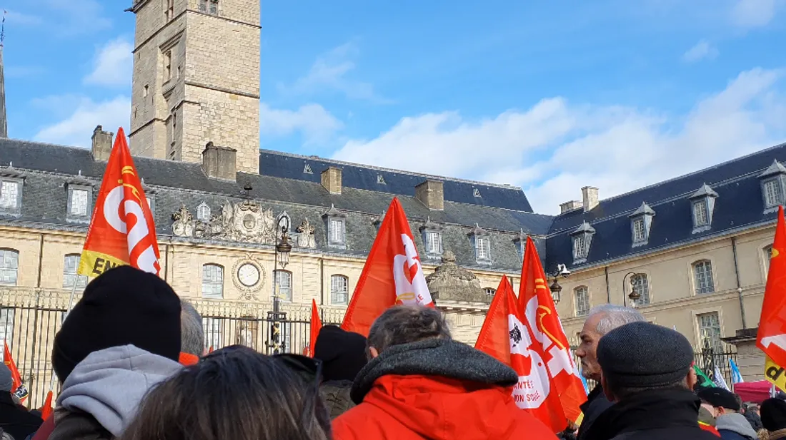 Blocage du 10 septembre : le mouvement se prépare en Côte-d’Or 