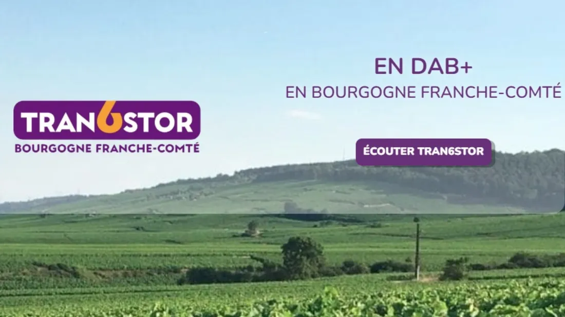 Des nouvelles de TRAN6STOR votre radio régionale en DAB+