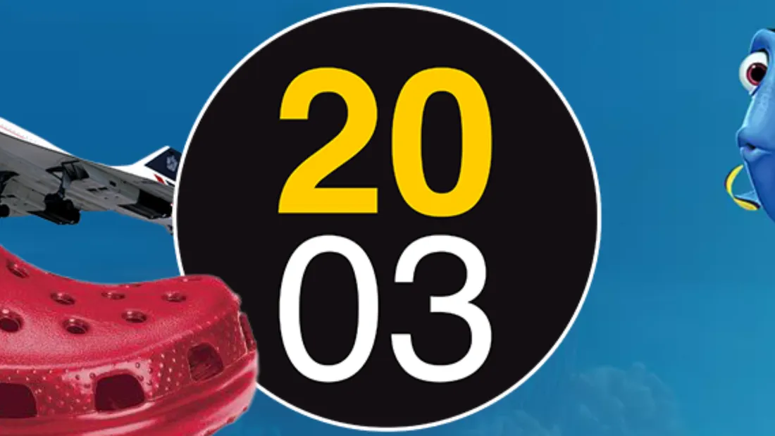 2003 : Le Monde de Némo, de Dido et DJ Bobo a trop chaud !