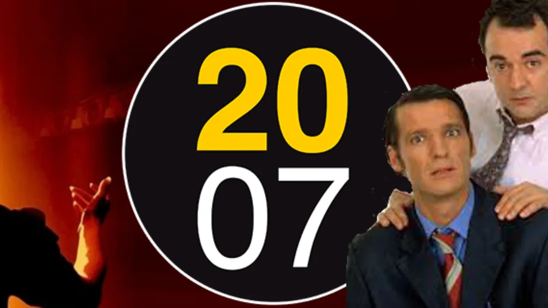 2007 : Teddy Riner, la bravitude et ratatouille !