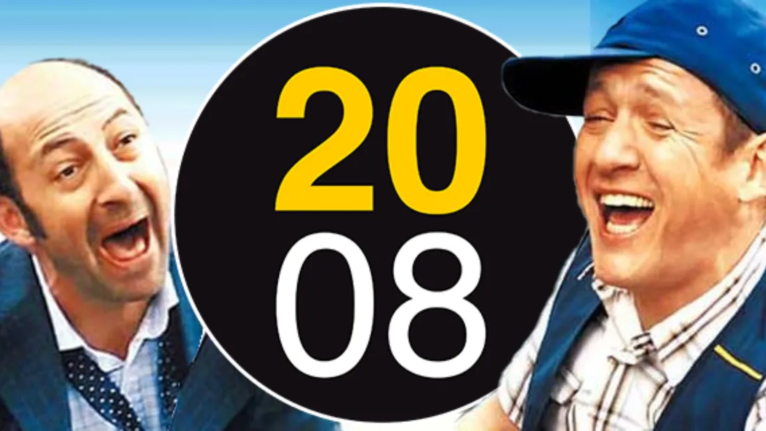 2008 : No stress et stop la clope ! Hin ?