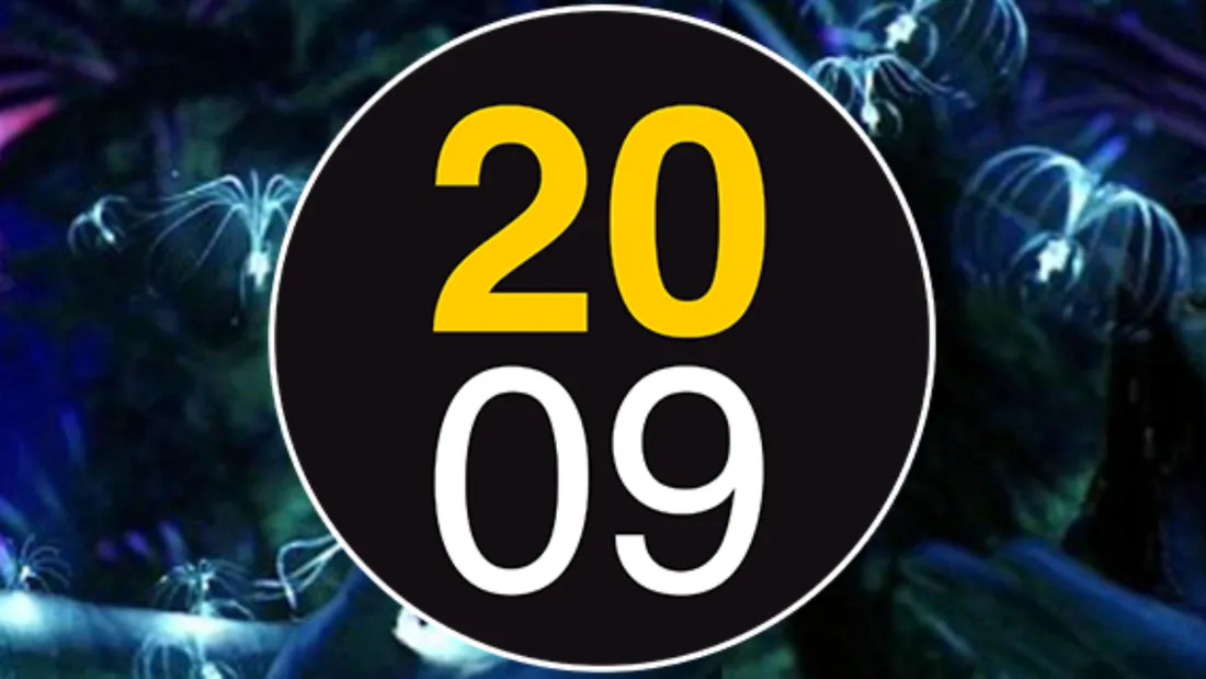 2009 : Yes we can ! Même pas fatigués