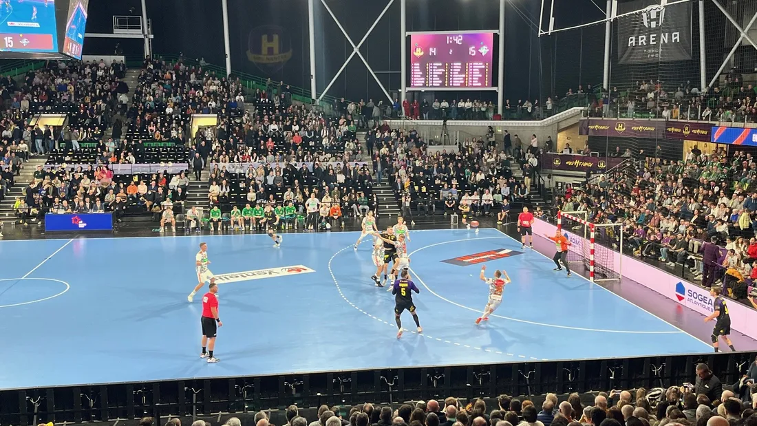 Le HBC Nantes va-t-il décrocher sa place en final four de Ligue...