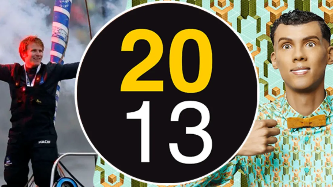 2013 : Libérée délivrée !