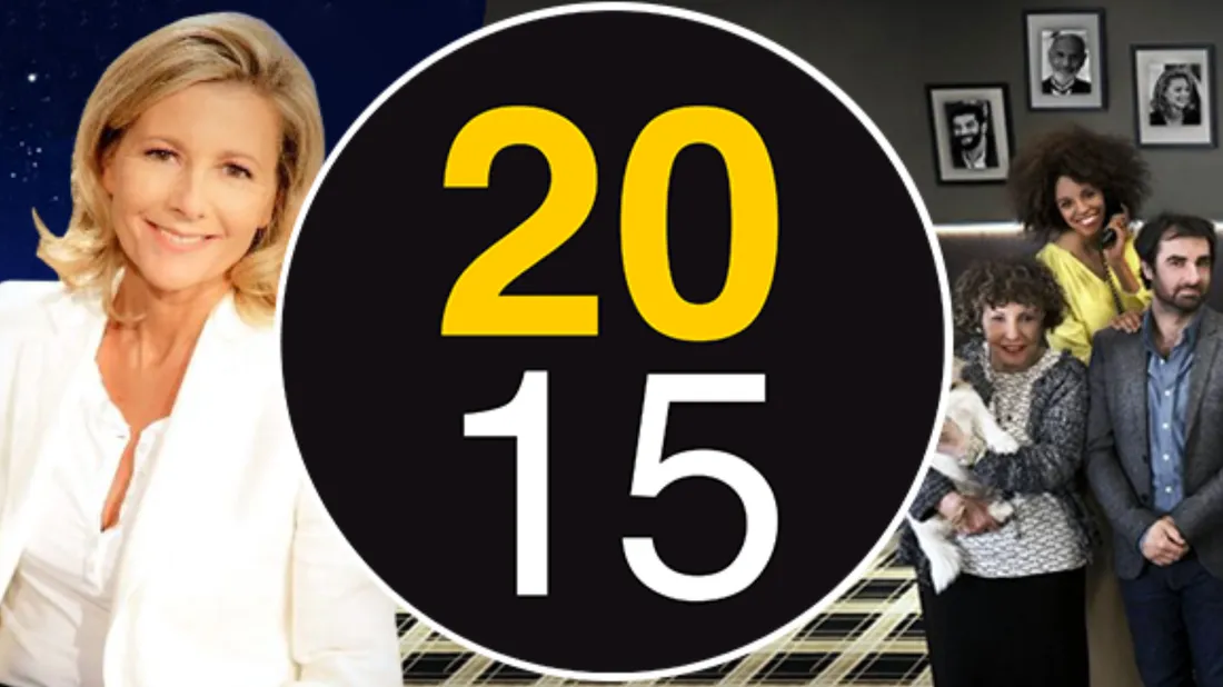 2015 : Le Réveil de la Force !