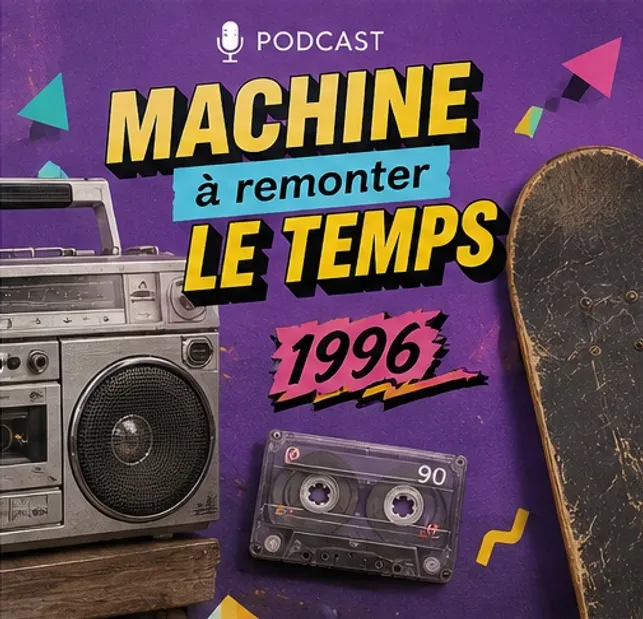Music story du jour : l'année 1996
