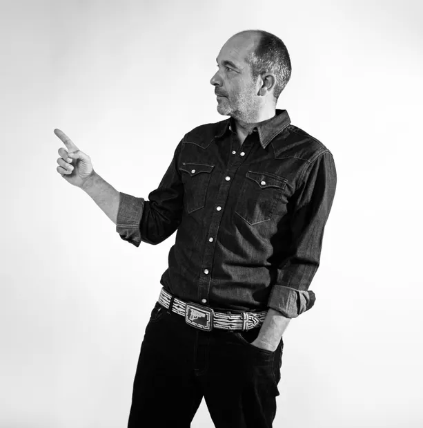 Etienne de Crecy invité d'Antoine Baduel !