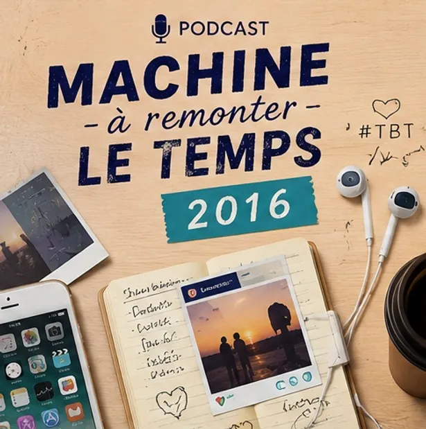 Music Story du jour : L'année 2016