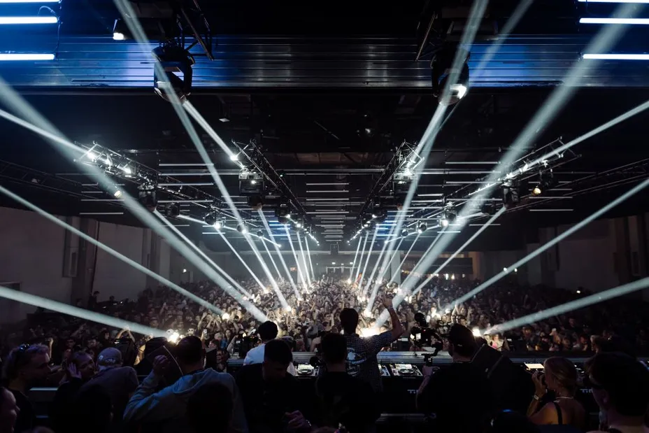 Time Warp 2026 : Mannheim le 21 mars, et d’autres dates dans le...