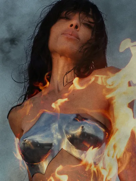 Loreen  invitée d'Antoine Baduel ce soir !