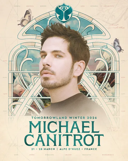 Michael Canitrot invité d'Antoine Baduel