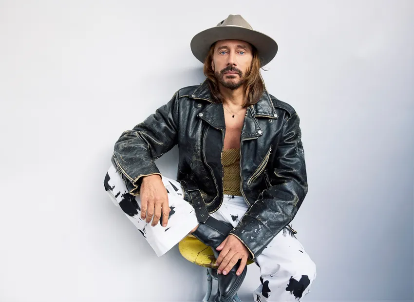 Bob Sinclar, invité d’Antoine Baduel