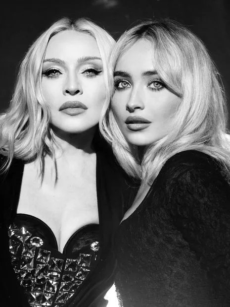 « Bring Your Love » : Madonna et Sabrina Carpenter