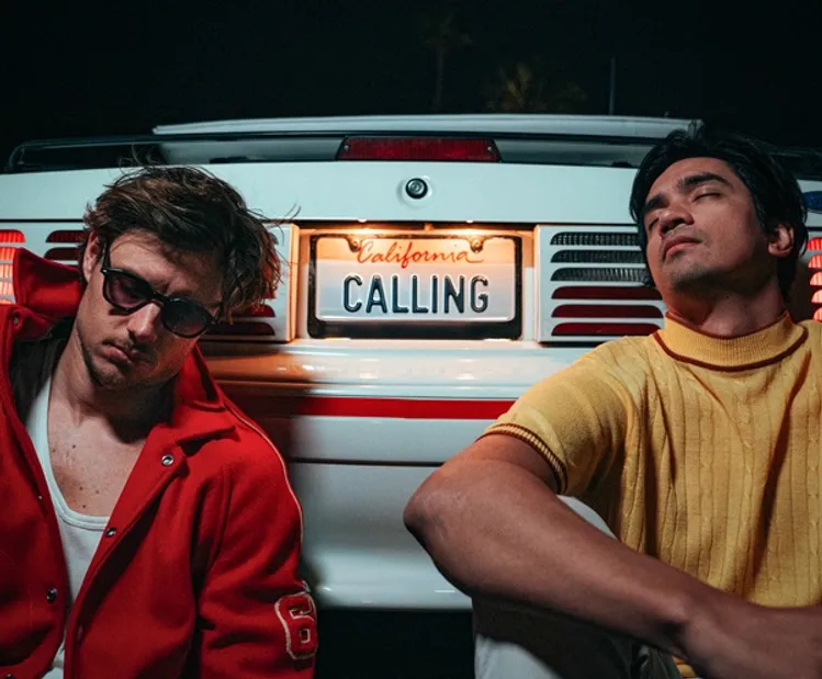 California Calling, le nouvel album de Møme et Ricky Ducati est...