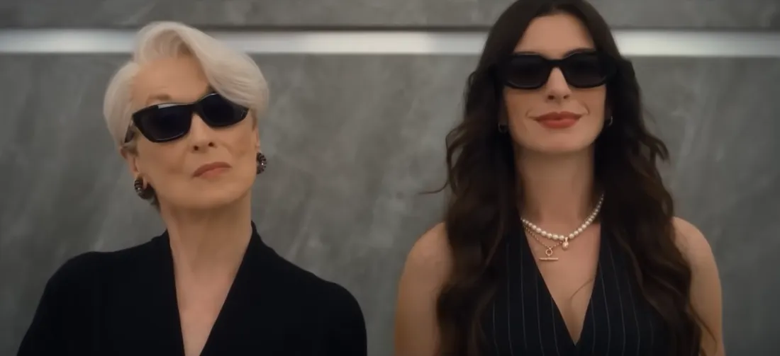 « Le Diable s’habille en Prada », retour sur une BO aussi culte que...