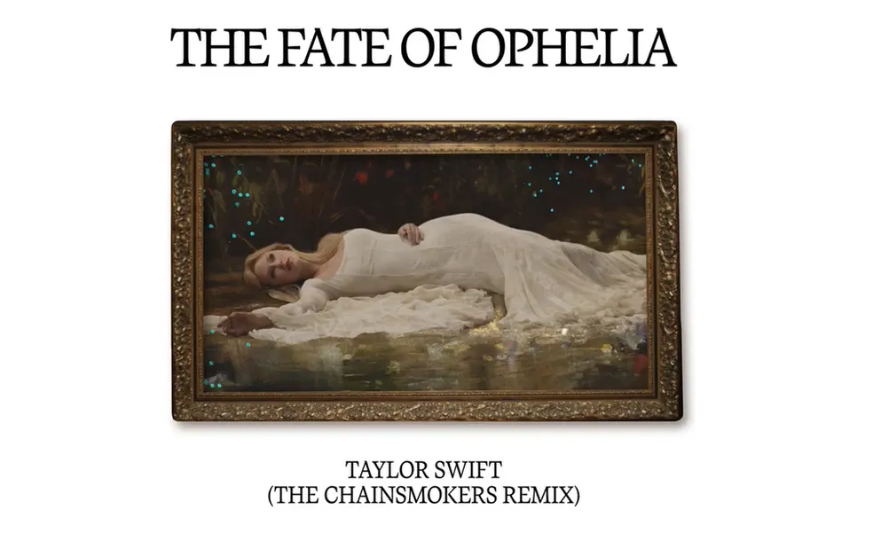 Au tour de The Chainsmokers de remixer le dernier tube de Taylor...