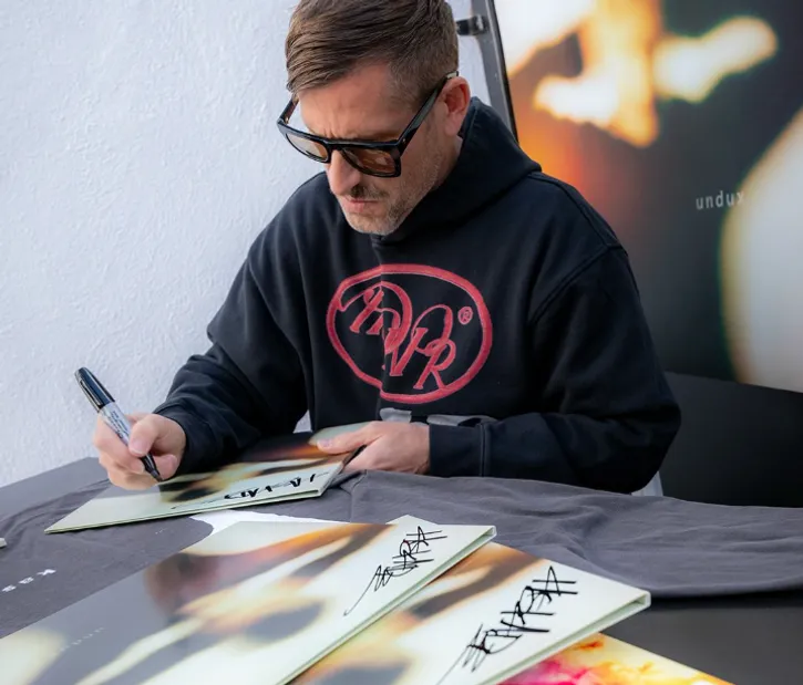 Avec Undux, Kaskade sort son album le plus profond