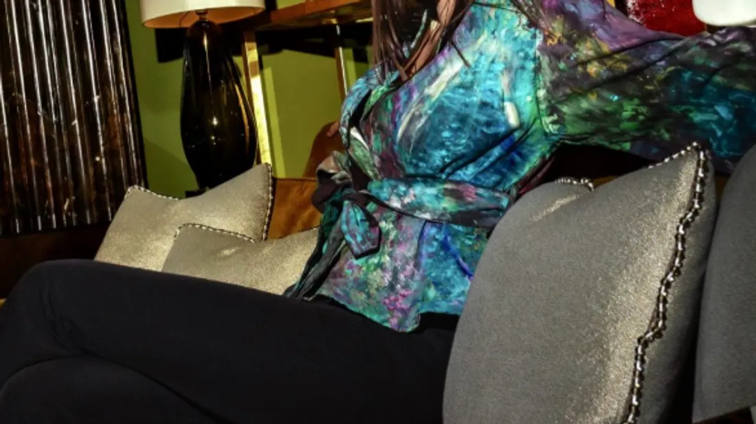 FG CHIC : Chaymae Rossi Quand le vêtement devient œuvre 