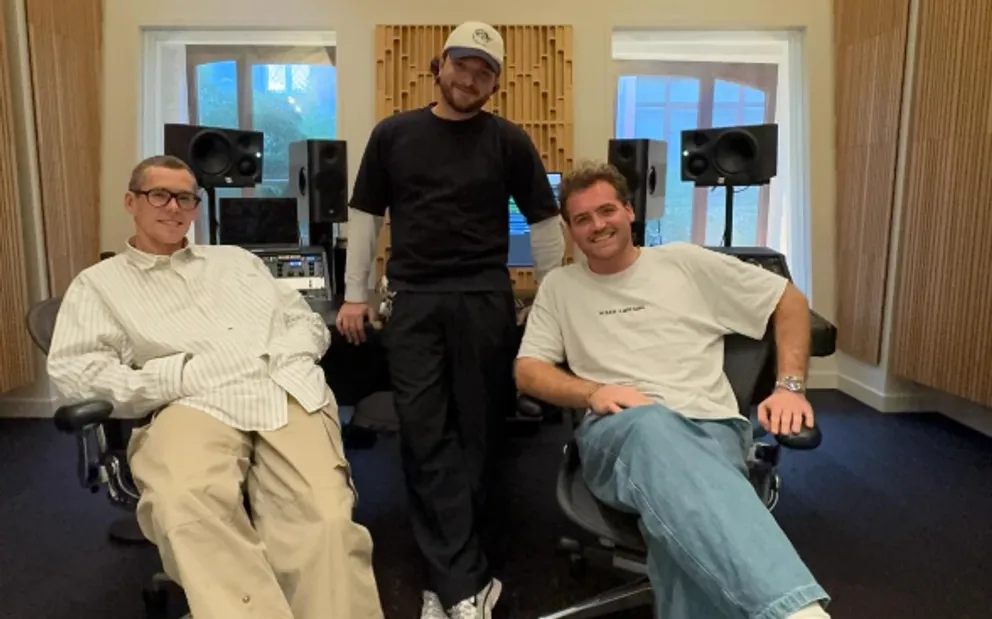 Lost Frequencies, CIEL et Radio Cargo mettent la gomme avec 'Listen...