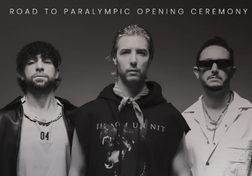 Meduza va ambiancer la cérémonie des Jeux Paralympiques d'hiver...