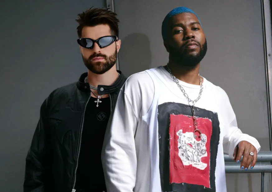 Coup de coeur FG: Alok et Khalid en mode Dance sur 'Dive Into Me'