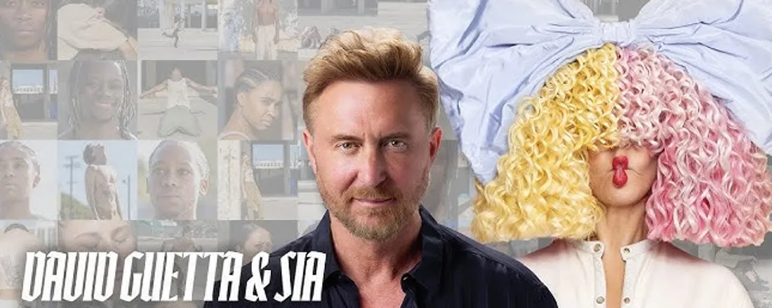 David Guetta & Sia : voici leurs onze collabs !