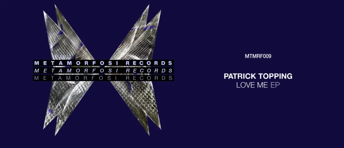 Patrick Topping signe-t-il l'un des bangers de l'été avec Love me ? 