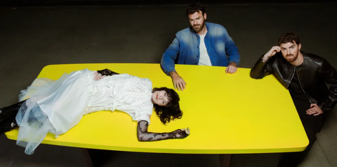 The Chainsmokers et Oaks, un EP cinq titres voit le jour ! 