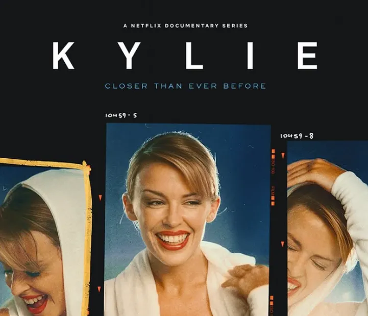 KYLIE, la série documentaire sur la légende australienne sur Netflix