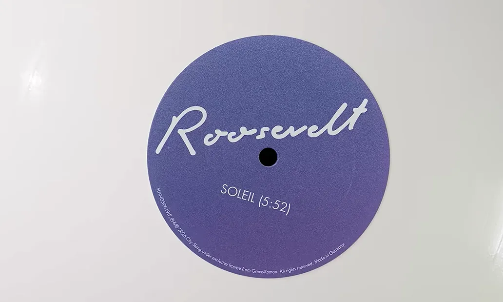 Roosevelt éblouit à nouveau avec cet inédit Soleil